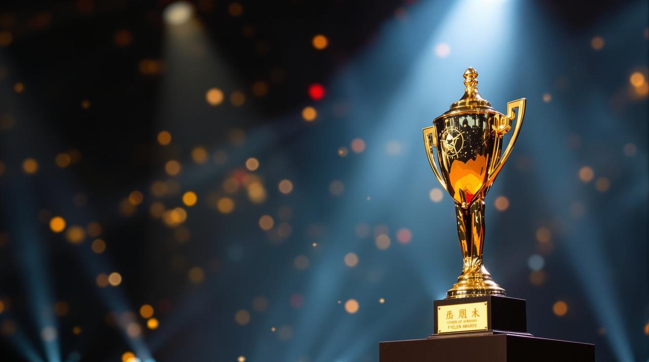 樱花视频荣获第36届中国电视金鹰奖最佳电视剧大奖